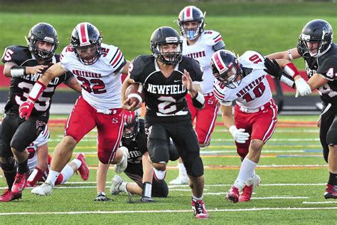 Newfield High School Wins In Double Overtime 29 23 Tbr News Media