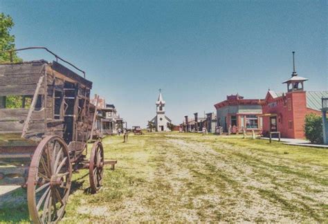 1880 Town In South Dakota Is A Fun Place To Explore Plus Is Pet