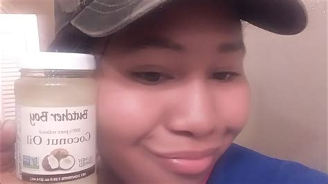 Dollar Tree Coconut Oil Review Youtube