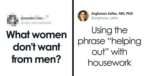 30 What Women Dont Want From Men Tweets That Show What Toxic Men Should Stop Doing In 2020