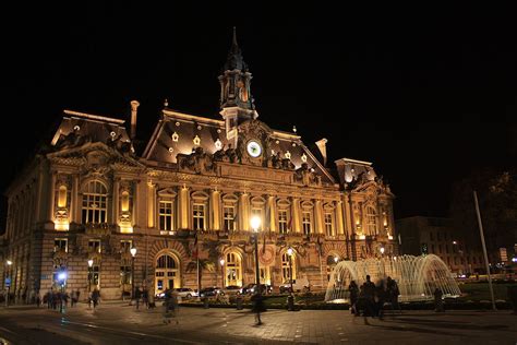 Hôtel De Ville De Tours — Wikipédia