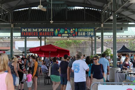 Farmers Market season is in full swing | WKNO FM