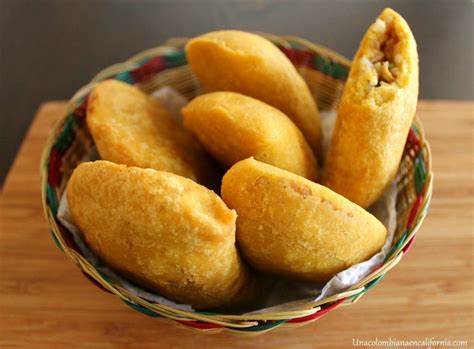 Empanadas Colombianas Recipe In English