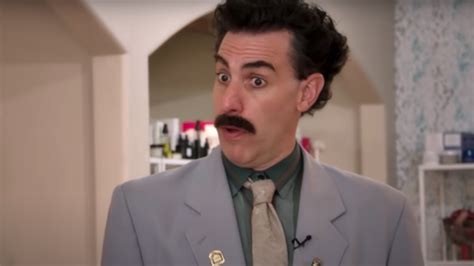 Borat 2 Previously Unreleased Footage Coming To Amazon Prime Video