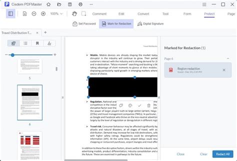 Ways To Safely Redact A Pdf With Or Without Adobe Acrobat