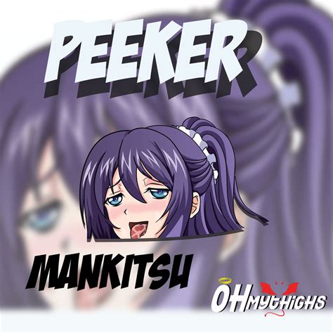 Mankitsu “rei Suzukawa” Peeker Xdeathbeforedishonorx