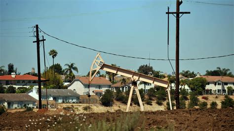 Before Hollywood The Oil Industry Made La Npr