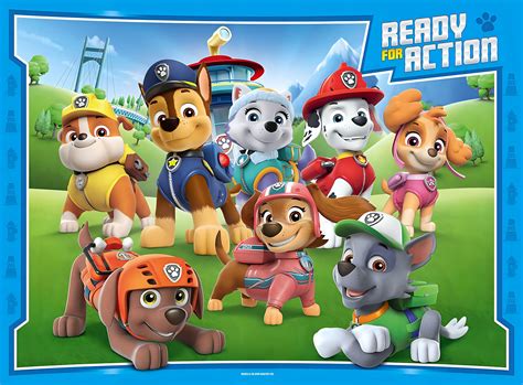 Paw Patrol Deviantart