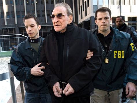Reputed Mobster Charged In Lufthansa Goodfellas Heist