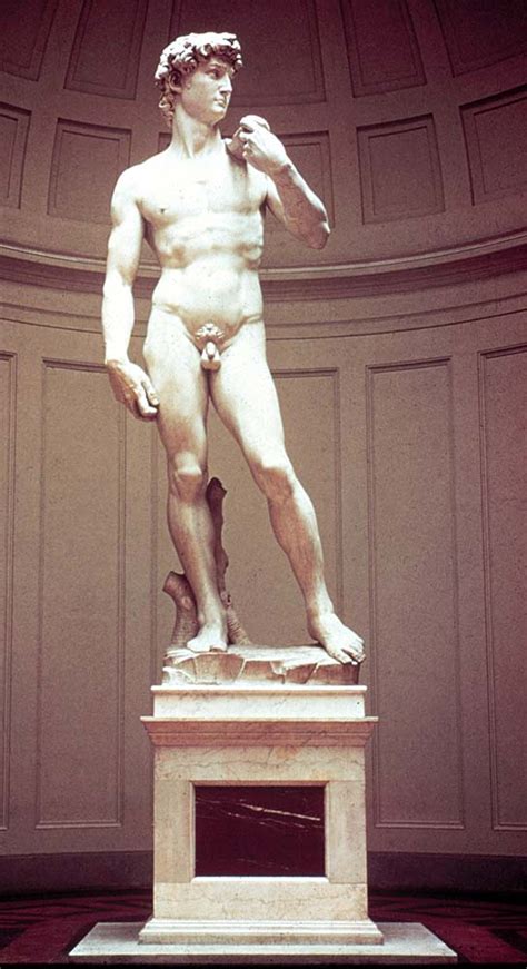 Culture Shock Flashpoints Visual Arts Michelangelo S David