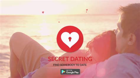 Secret Dating (Android Dating App) - YouTube