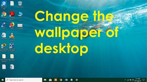 7 Ways To Change The Desktop Wallpaper In Windows 11 Mobile Legends