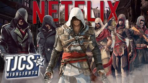 Assassin S Creed Live Action Series Coming To Netflix My XXX Hot Girl