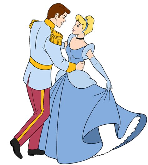 Cinderella Prince Charming Clip Art Images Disney Clip Art Galore
