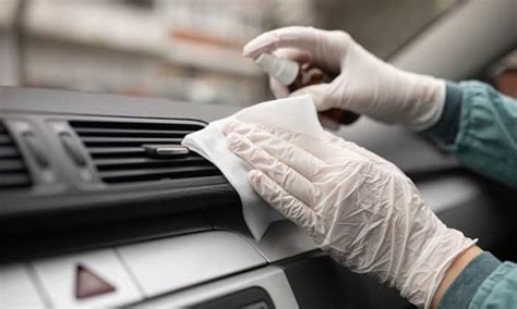 How To Clean Car Air Vents The Detailed Guide For Every Step