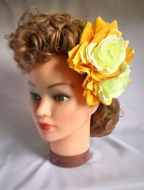 Pin On Hair Wear By Pin Up Curl