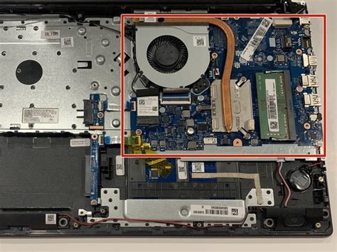 Lenovo Ideapad 130 15ast Motherboard Replacement Ifixit Repair Guide