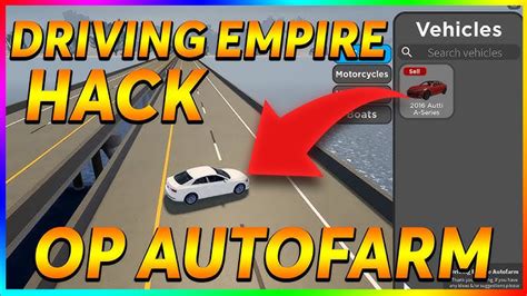 Redeem this driving empire code 2021 for some cash and gift packs. Download and upgrade Roblox Op New Driving Empire Hack ...