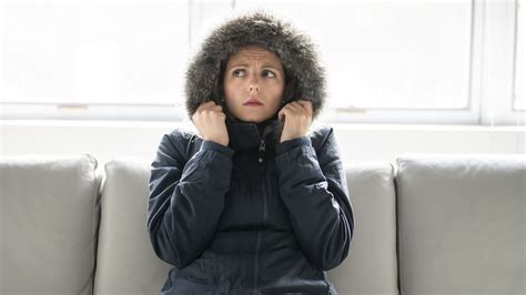 4 Razones Por Las Que Puedes Sentir Frío Y Cómo Varía La Temperatura