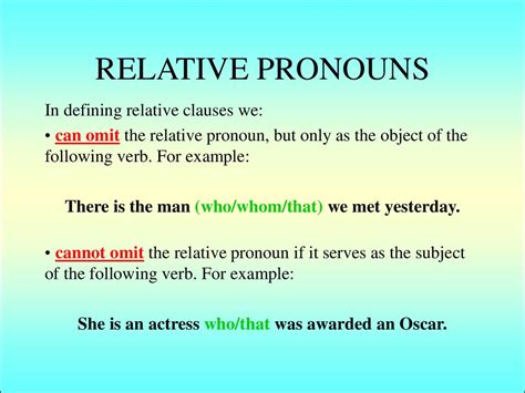 Relative Pronouns Definition Rules And Useful Examples Esl Grammar Porn Sex Picture