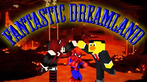 Fantastic Dreamland Trailer 1 Youtube