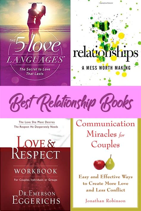 Best Relationship Books Books On How To Have A Healthy Relationship