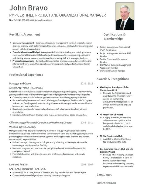 25 Professional Profile Vs Resume For Your Needs