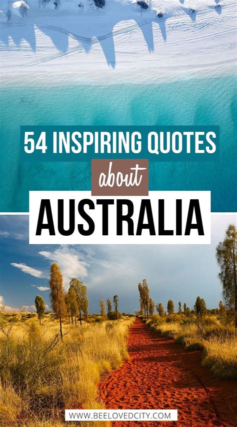 54 Best Quotes About Australia That Will Make You Want To Visit