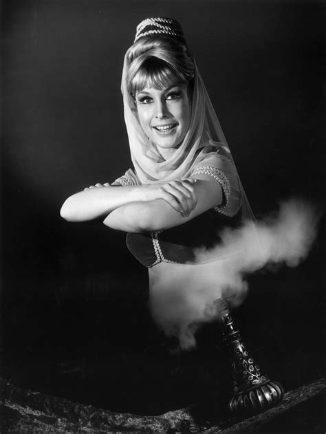 The hottest images and pictures of barbara eden from i dream of jeannie are just too yum for her fans. I Dream of Jeannie - Barbara Eden Photo (32672352) - Fanpop
