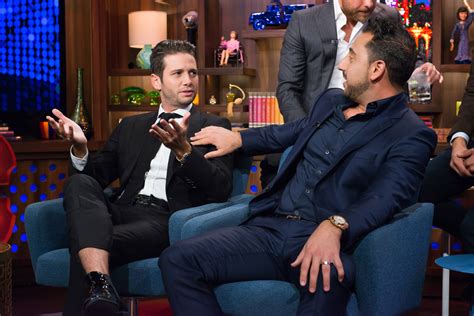 Million Dollar Listing Josh Flagg And Josh Altman May Have Squashed Their Beef — Now They Are