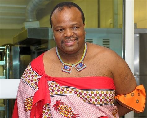 Welcome To Joseph Ebongies Blog King Mswati Iii Of Swaziland To Marry