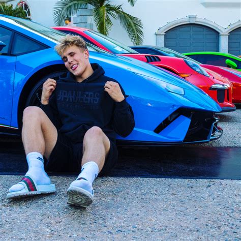 Personal jake paul is about 5ft 11in and he rules under the star sign capricorn. From Jake Paul to the Ace Family: Our Most Loved Social ...