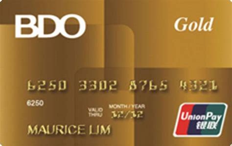 Bdo Credit Cards Best Promos And Deals 2018