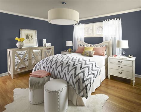 Most Popular Bedroom Paint Colors For Traditional Themes