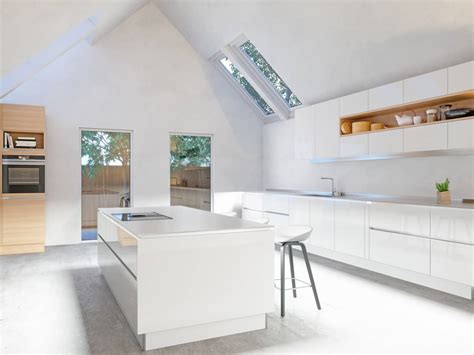 Luxury modern kitchens are all about creating a sense of exclusivity.it's about knowing that you own something that only a few can have; 50 Modern Kitchen Design Ideas (2018 Photos)