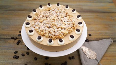 43 rezepte mit weißer schokolade. Kaffee oder Tee: Rezept: "Wilde Wachtel" - Moccasahnetorte ...