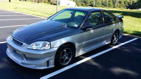 These pictures of this page are about:2000 honda civic 2 door. Sell used 2000 Honda Civic EX Coupe 2-Door 1.6L in ...