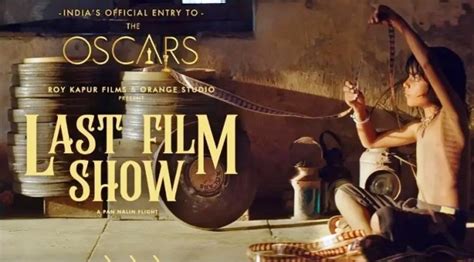 Oscar Entry ‘last Film Show To Be Screened At 95 Screens Ticket At Rs