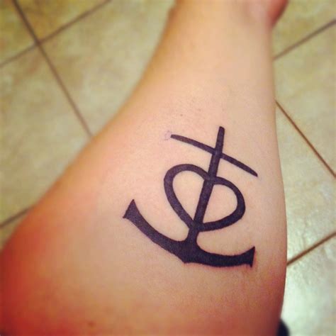 Sometimes just seeing a faith hope love tattoo on a passerby can bring about a positive change in the viewer. Faith, Hope and Love tattoo :) | Tattoos | Pinterest ...