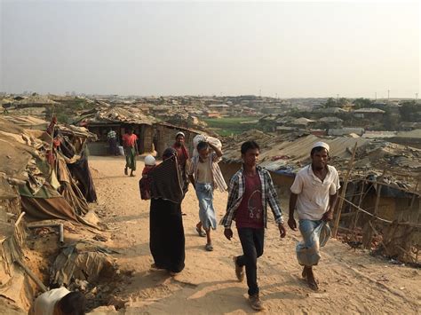 A Sustainable Policy For Rohingya Refugees In Bangladesh Crisis Group