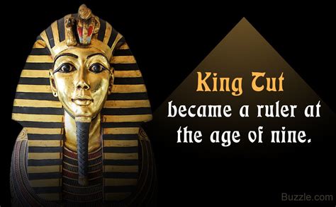 fact about king tut king tut facts tutankhamun king tut