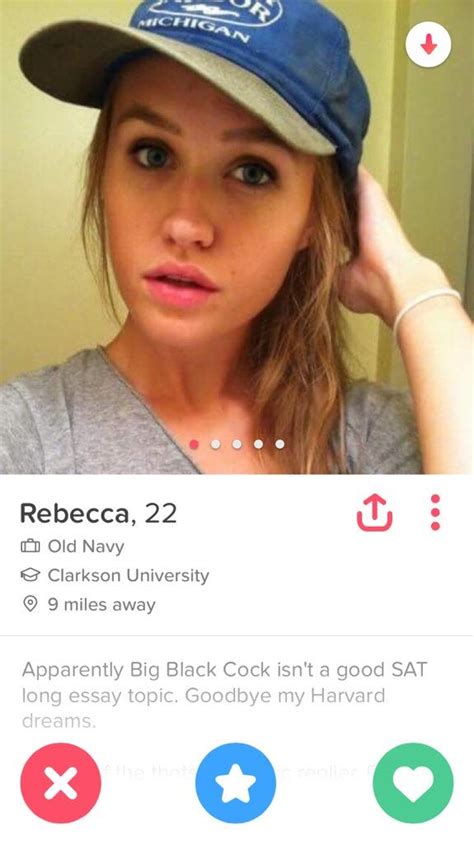 This Tinder Chick Has A Bio About Her College Essay And Honestly Its