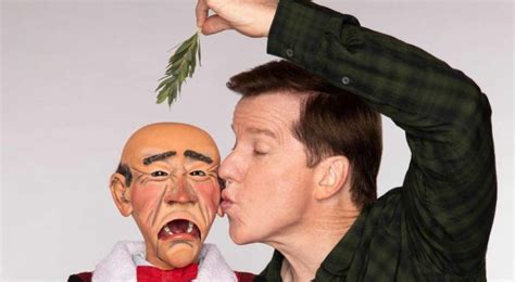 Jeff Dunham Offers Some Fun Untested Comedy With New Holiday Special