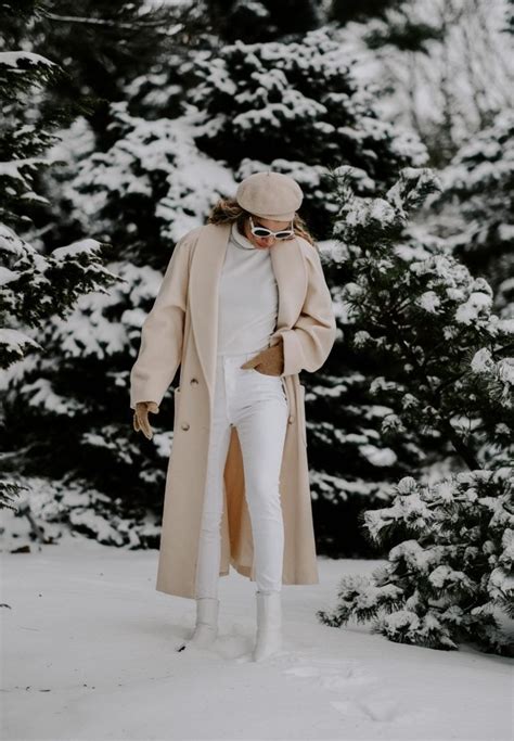 A Classy Winter Outfit Idea That Is So Easy To Recreate MY CHIC OBSESSION