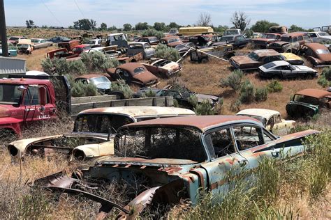 How To Find The Best Junkyard For Your Vehicle Nuviamayorga