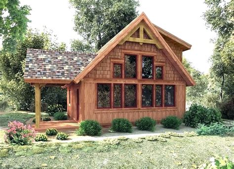 Small Timber Frame Home Timber Frame Cabin Log Homes Cabin Homes