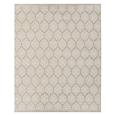 First off, the buyer needs to determine the immediate purpose that the antique rug will serve. Home Decorators Collection Taurus Grey Cream 5 ft. x 7 ft ...