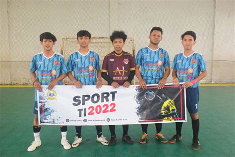 Futsal - Sport TI