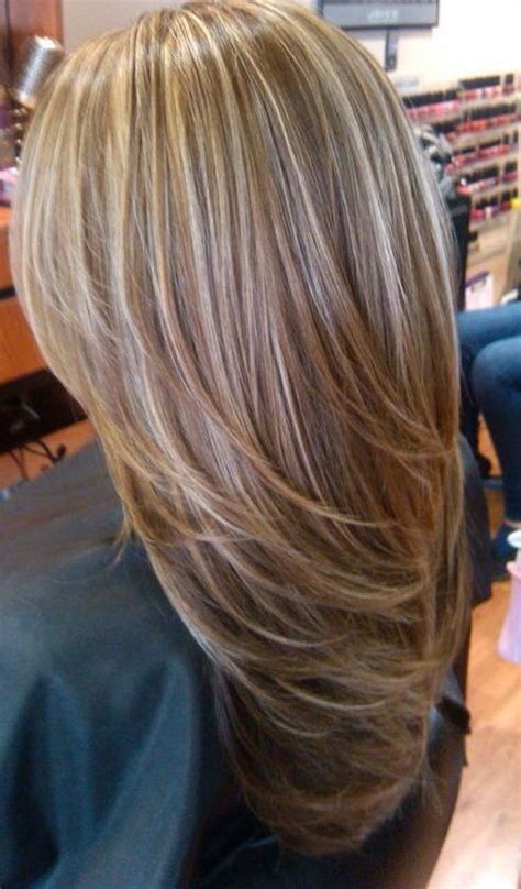 Jonathan & george how perfect are these subtle highlights for brown hair? Pin on Hair and Beauty