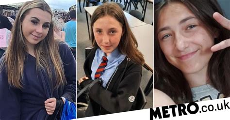 London Missing Schoolgirls Located After Police Search Uk News Metro News